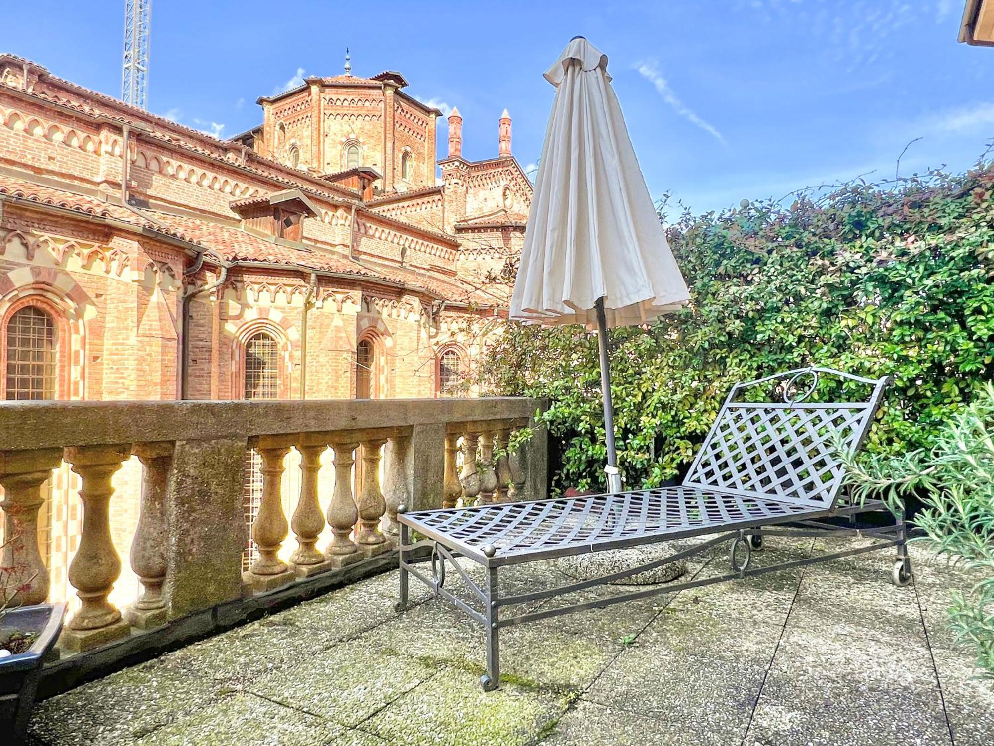 Comecasa San Secondo Terraced Apartment Asti Exterior foto